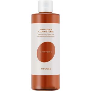 Hyggee - Egen Vegansk Lugnande Toner 250 ml - Vit - Hudvård Hyggee - Egen Vegansk Lugnande Toner 250 ml - Vit - Hudvård