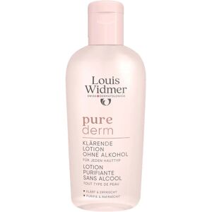 Louis Widmer Purederm Clarifying Lotion PF 200 ml Louis Widmer Purederm Clarifying Lotion PF 200 ml