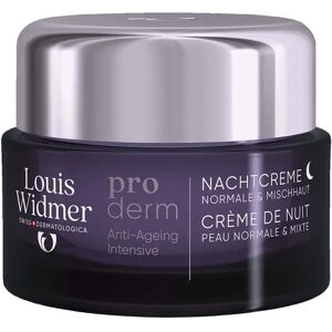 Louis Widmer Proderm Night Cream PF 50 ml Louis Widmer Proderm Night Cream PF 50 ml