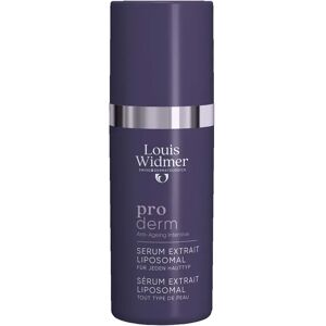 Louis Widmer Proderm Serum Extrait Liposomal 30 ml Louis Widmer Proderm Serum Extrait Liposomal 30 ml