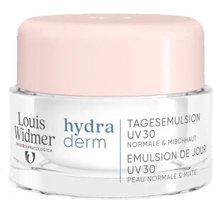 Louis Widmer Hydraderm Day Emulsion UV 30, 50 ml Louis Widmer Hydraderm Day Emulsion UV 30, 50 ml