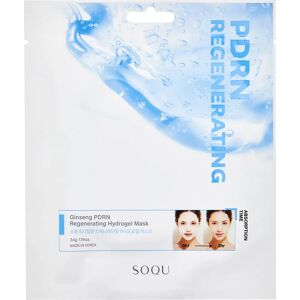 SOQU PDRN Regenerating Hydrogel Mask 1-pack SOQU PDRN Regenerating Hydrogel Mask 1-pack