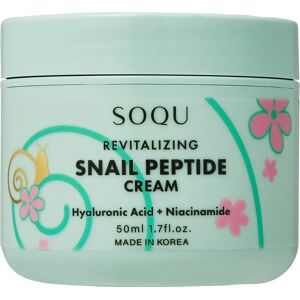 SOQU Snail Peptide Cream 50 ml SOQU Snail Peptide Cream 50 ml
