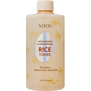 SOQU Rice Toner 500 ml SOQU Rice Toner 500 ml