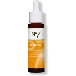 No7 Radiance+ 15 Procent Vitamin C Concentrate 25 ml No7 Radiance+ 15 Procent Vitamin C Concentrate 25 ml