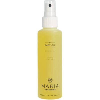 Barnolja Maria Åkerberg - Känslig och torr hud - 125 ml Barnolja Maria Åkerberg - Känslig och torr hud - 125 ml