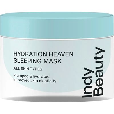 Indy Beauty Hydration Heaven Sleeping Mask 50 ml Indy Beauty Hydration Heaven Sleeping Mask 50 ml