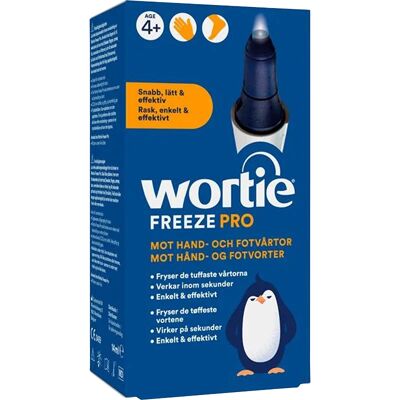 Wortie Freeze Pro 14 ml Wortie Freeze Pro 14 ml
