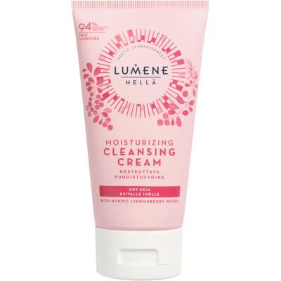 Lumene Hellä Fuktighetsgivande Rengöringskräm - Ansikte & Ögon - 150ml Lumene Hellä Fuktighetsgivande Rengöringskräm - Ansikte & Ögon - 150ml