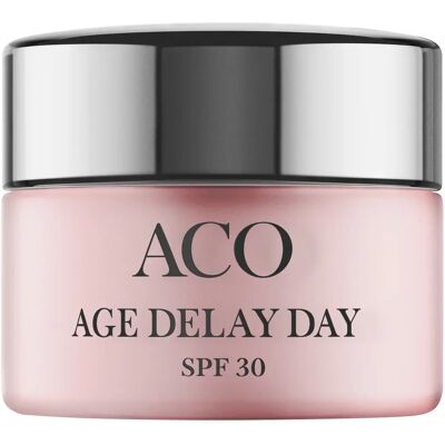 ACO Face Age Delay Dagkräm SPF30 - Dagkräm ACO Face Age Delay Dagkräm SPF30 - Dagkräm