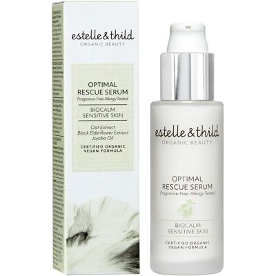 Estelle & Thild BioCalm Anti-Redness Rescue Serum - Serum Estelle & Thild BioCalm Anti-Redness Rescue Serum - Serum