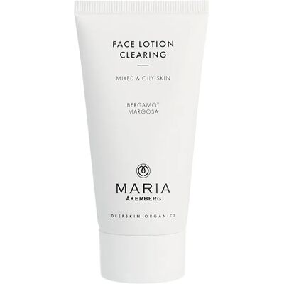 Maria Åkerberg Rengörande Ansiktslotion, 50 ml Maria Åkerberg Rengörande Ansiktslotion, 50 ml