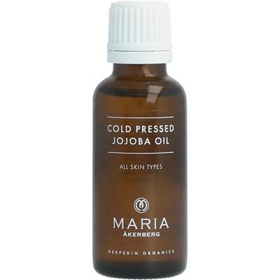 MARIA ÅKERBERGCold Pressed Jojoba Oil 30 ml MARIA ÅKERBERGCold Pressed Jojoba Oil 30 ml