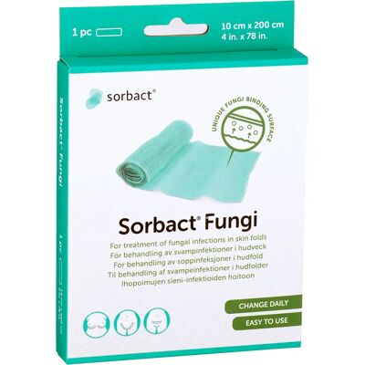 Sorbact Fungi 10 cm x 2 m Sorbact Fungi 10 cm x 2 m