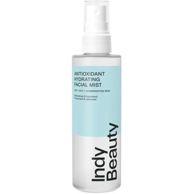 Indy Beauty Antioxidant Hydrating Facial Mist - Ansiktsvatten Indy Beauty Antioxidant Hydrating Facial Mist - Ansiktsvatten