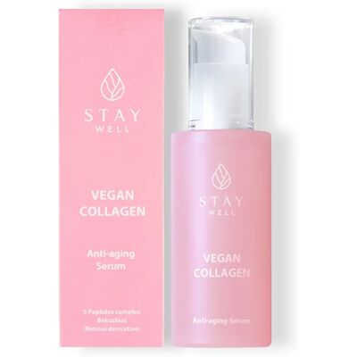 Stay Well Vegan Collagen Serum 50 ml Stay Well Vegan Collagen Serum 50 ml