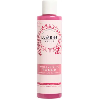Lumene Hellä Fuktgivande Ansiktsvatten - 200ml Lumene Hellä Fuktgivande Ansiktsvatten - 200ml
