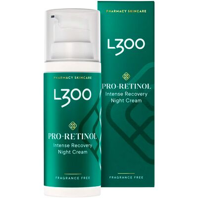L300 Pro-Retinol Nattkräm - Nattkräm L300 Pro-Retinol Nattkräm - Nattkräm