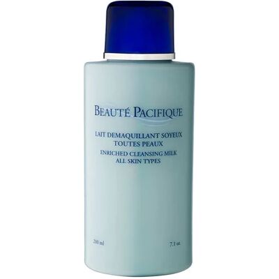 Mild Rengöringsmjölk Beauté Pacifique - Alla Hudtyper Mild Rengöringsmjölk Beauté Pacifique - Alla Hudtyper