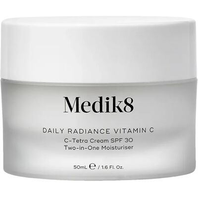 Medik8 Daglig Stråle Vitamin C SPF 30 (50ml) Medik8 Daglig Stråle Vitamin C SPF 30 (50ml)