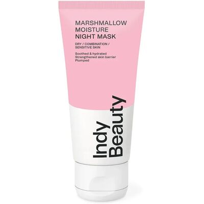 Indy Beauty Marshmallow Moist Night Mask 50 ml Indy Beauty Marshmallow Moist Night Mask 50 ml