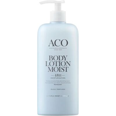 ACO Body Lotion Moist parfymerad 400 ml ACO Body Lotion Moist parfymerad 400 ml