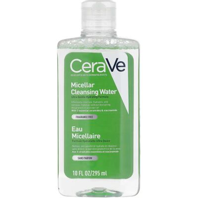 CeraVe Micellärrengöringsvatten med Niacinamide & Ceramider - Alla Hudtyper CeraVe Micellärrengöringsvatten med Niacinamide & Ceramider - Alla Hudtyper