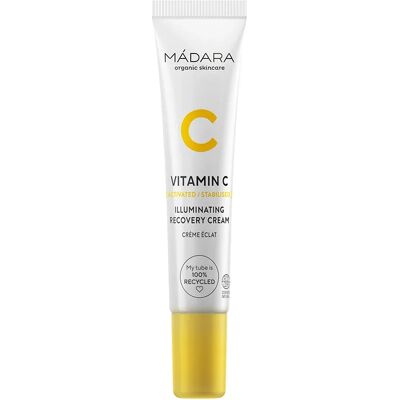 Mádara Vitamin C Lysterande Helbredende Kräm - Kräm Mádara Vitamin C Lysterande Helbredende Kräm - Kräm