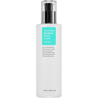 Cosrx TVÅ I EN porfri kraftvätska (100ml) Cosrx TVÅ I EN porfri kraftvätska (100ml)