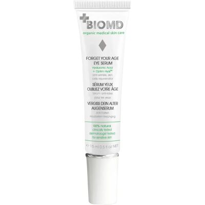 Herba Anima GmbH BIOMED Oublie ton âge Sérum för ögonen - Anti-aging ögonsserum Herba Anima GmbH BIOMED Oublie ton âge Sérum för ögonen - Anti-aging ögonsserum