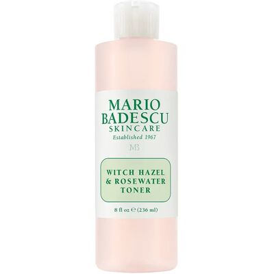 Mario Badescu Häxhasse & Rosenvatten Toner (236ml) Mario Badescu Häxhasse & Rosenvatten Toner (236ml)