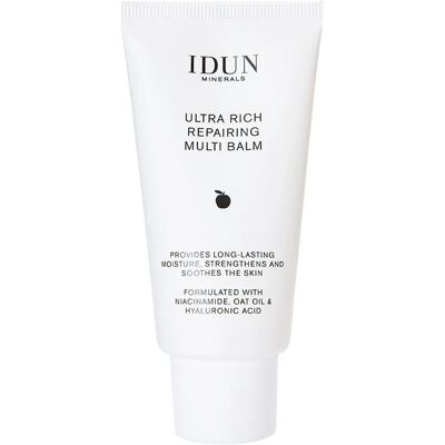 IDUN Minerals Ultra Rich Repairing Multi Balm - Fuktgivande, Vegansk, Sverige IDUN Minerals Ultra Rich Repairing Multi Balm - Fuktgivande, Vegansk, Sverige
