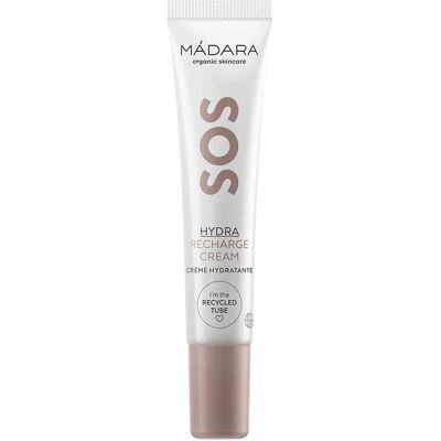 Mádara SOS Hydra Recharge Ansiktskräm - Ansiktsvård Mádara SOS Hydra Recharge Ansiktskräm - Ansiktsvård