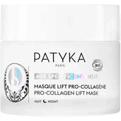 Patyka Pro-Collagen Lift Mask - Organisk ansiktsmask för fasthet & rynkor Patyka Pro-Collagen Lift Mask - Organisk ansiktsmask för fasthet & rynkor