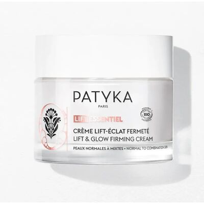 Lift Essentiel Patyka 50ml - Ansiktskräm, Anti-Aging, Fuktighetsgivande Lift Essentiel Patyka 50ml - Ansiktskräm, Anti-Aging, Fuktighetsgivande