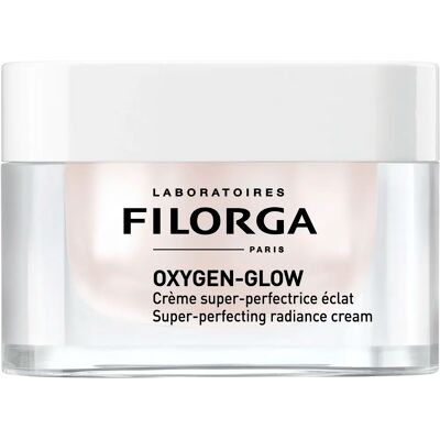 Filorga Oxygen-Glow Super-Perfekt Radiance Cream - 50ml för Kvinnor Filorga Oxygen-Glow Super-Perfekt Radiance Cream - 50ml för Kvinnor