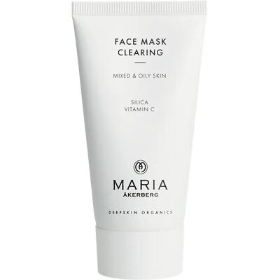 Maria Åkerberg Face Mask Clearing - 50 Ml Maria Åkerberg Face Mask Clearing - 50 Ml