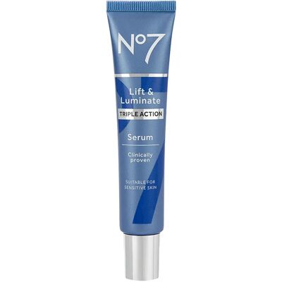 No7 Lift & Luminate Triple Action Serum 30 ml No7 Lift & Luminate Triple Action Serum 30 ml
