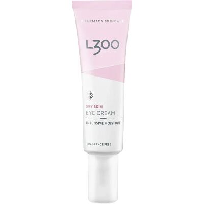 L300 Intensive Moisture Eye Cream - Fuktighetsgivande, Närande, Mörka ringar L300 Intensive Moisture Eye Cream - Fuktighetsgivande, Närande, Mörka ringar