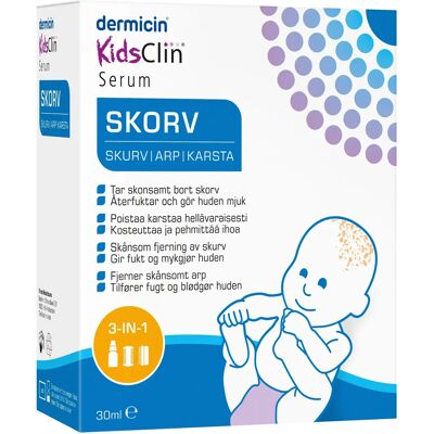 KidsClin Skorv 30 ml KidsClin Skorv 30 ml