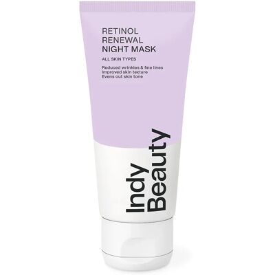 Indy Beauty Retinol Renewal Night Mask 50 ml Indy Beauty Retinol Renewal Night Mask 50 ml