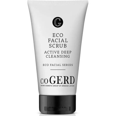 C/o Gerd Eco Facial Scrub 75 ml C/o Gerd Eco Facial Scrub 75 ml