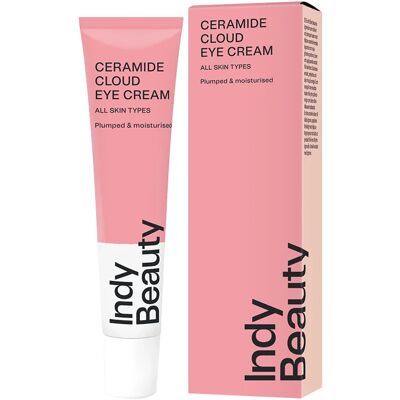 Indy Beauty Ceramide Cloud Eye Cream 15 ml Indy Beauty Ceramide Cloud Eye Cream 15 ml