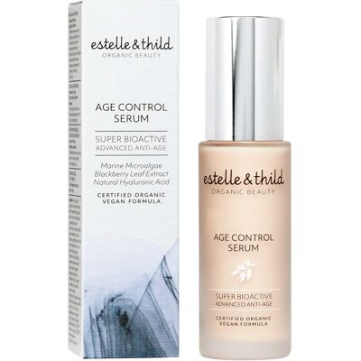 Estelle & Thild Super BioActive Age Control Serum 30 ml Estelle & Thild Super BioActive Age Control Serum 30 ml