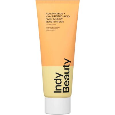 Indy Beauty Niacinamide Acid Moisturiser 200 ml Indy Beauty Niacinamide Acid Moisturiser 200 ml
