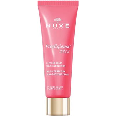 NUXE Crème Prodigieuse Boost - Multi-korrigerande silkeskräm (40ml) NUXE Crème Prodigieuse Boost - Multi-korrigerande silkeskräm (40ml)