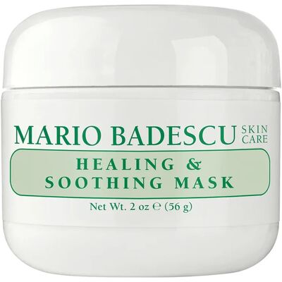 Mario Badescu Healing & Soothing Mask - Oily Skin, 56g Mario Badescu Healing & Soothing Mask - Oily Skin, 56g