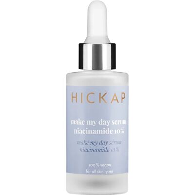 Hickap Make My Day Serum Niacidamide 10% - Hudvård Hickap Make My Day Serum Niacidamide 10% - Hudvård