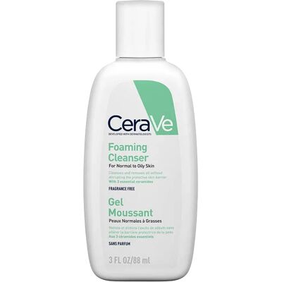CeraVe Skummande Ansiktsrengöring - 88ml CeraVe Skummande Ansiktsrengöring - 88ml