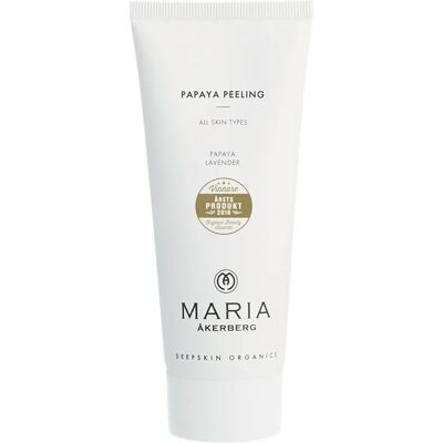 Maria Åkerberg Papaya Peeling - Ansiktsenzympeeling Maria Åkerberg Papaya Peeling - Ansiktsenzympeeling